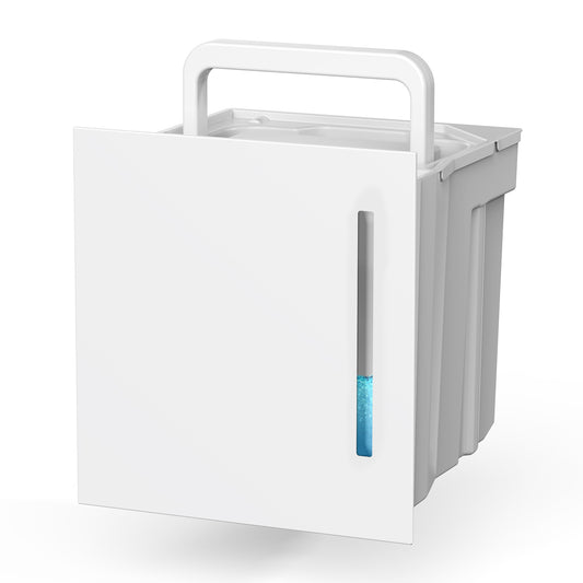 Vellgoo Replacement Water Tank for  DryTank Dehumidifers with Water Tank Cover