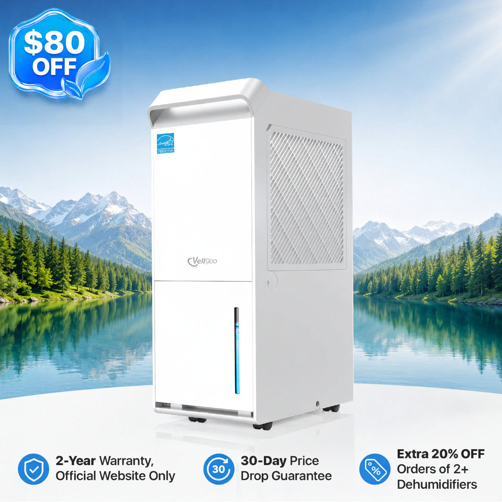 34 pint dehumidifier sale