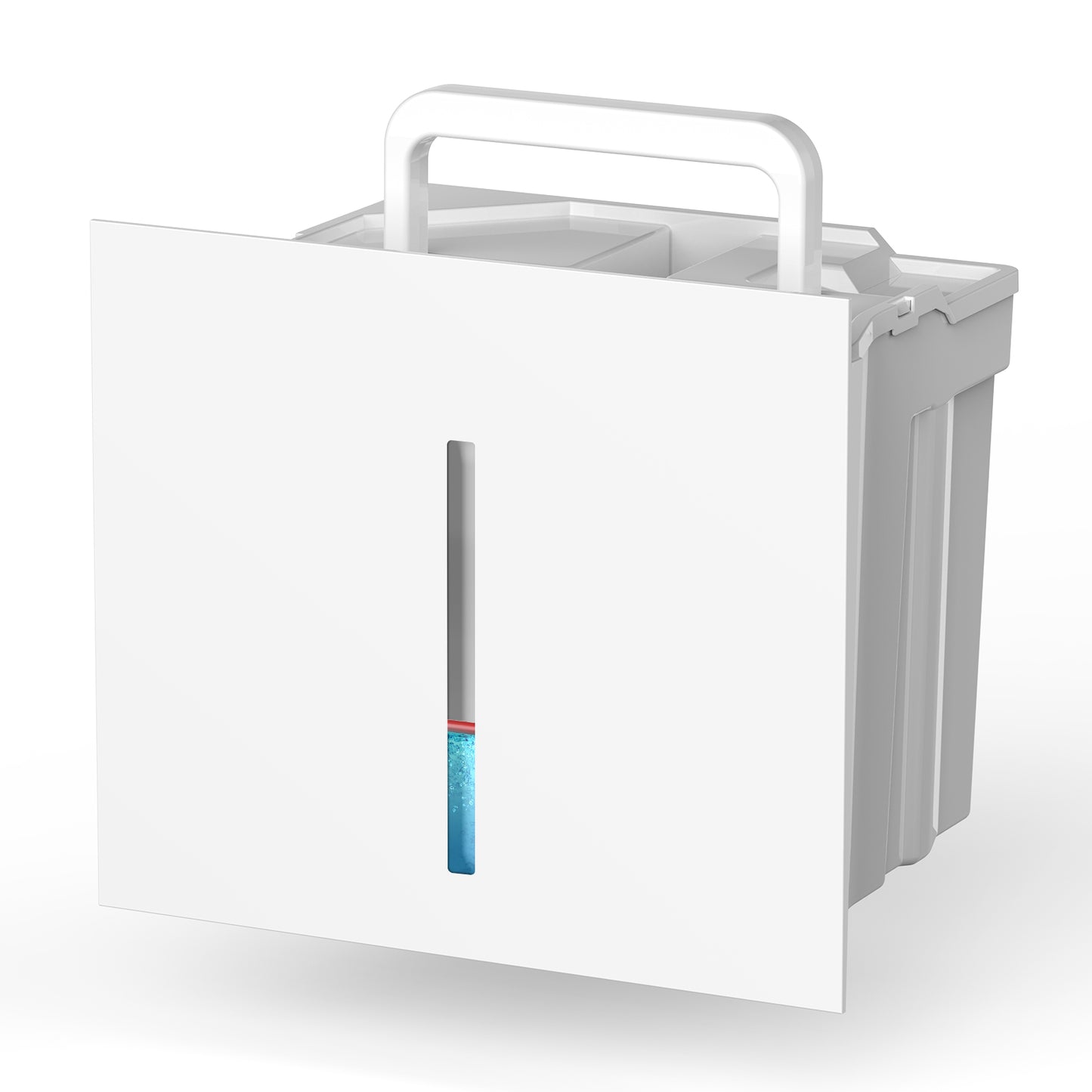 Vellgoo Replacement Water Tank for  DryTank Pro Dehumidifers with Water Tank Cover